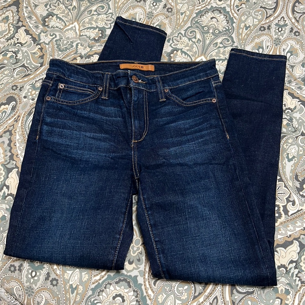 Joe’s Jeans The Icon Skinny Ankle Mid rise